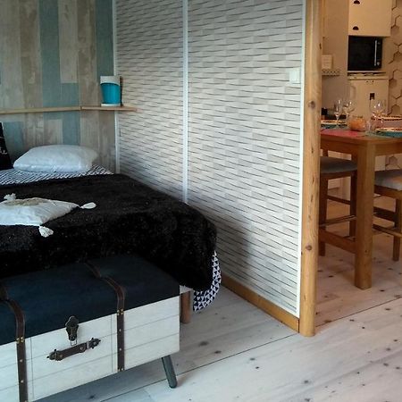 Chambre Mobi-Loft cosy sauna ,douche hammam Arrest Esterno foto
