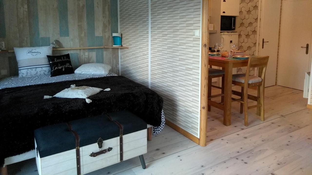 Chambre Mobi-Loft cosy sauna ,douche hammam Arrest Esterno foto