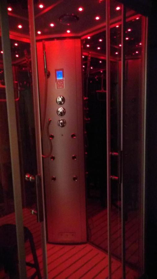Chambre Mobi-Loft cosy sauna ,douche hammam Arrest Esterno foto