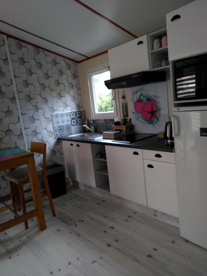Chambre Mobi-Loft cosy sauna ,douche hammam Arrest Esterno foto