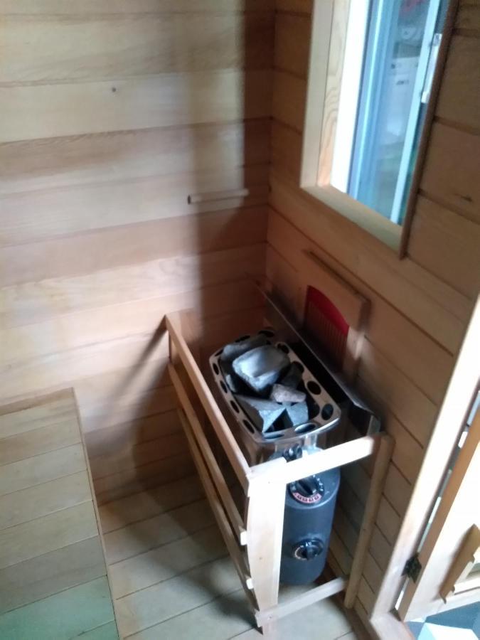 Chambre Mobi-Loft cosy sauna ,douche hammam Arrest Esterno foto