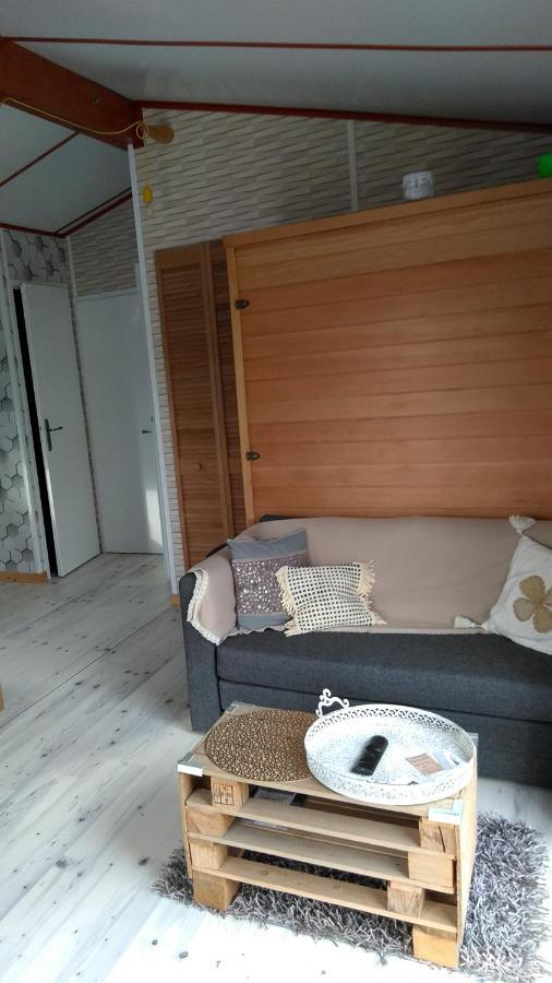 Chambre Mobi-Loft cosy sauna ,douche hammam Arrest Esterno foto