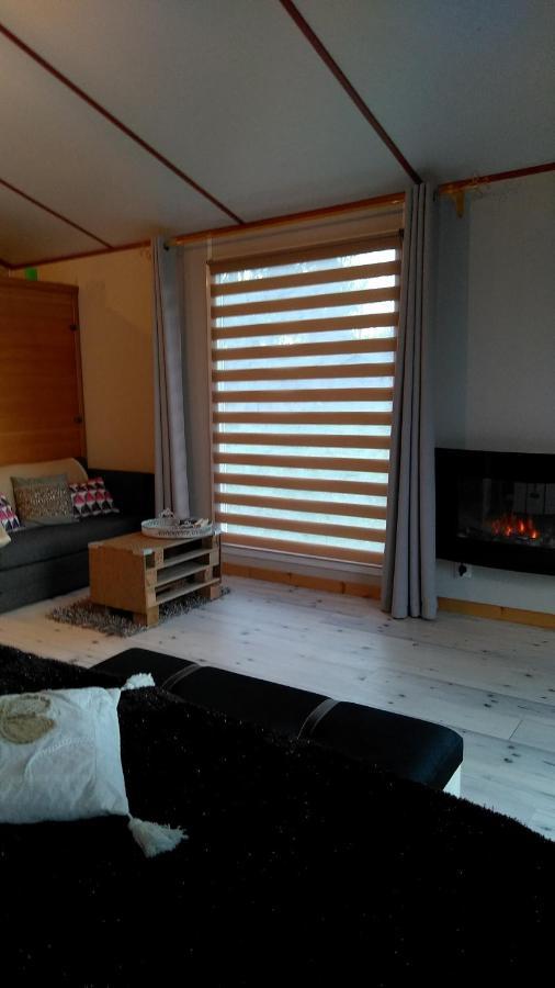 Chambre Mobi-Loft cosy sauna ,douche hammam Arrest Esterno foto