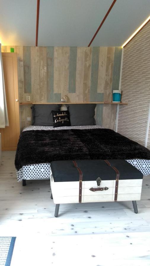 Chambre Mobi-Loft cosy sauna ,douche hammam Arrest Esterno foto