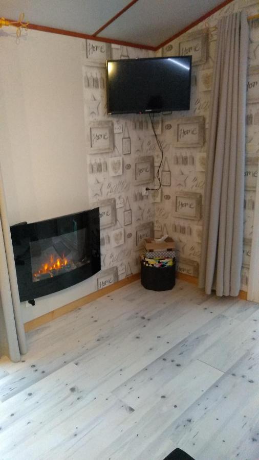 Chambre Mobi-Loft cosy sauna ,douche hammam Arrest Esterno foto