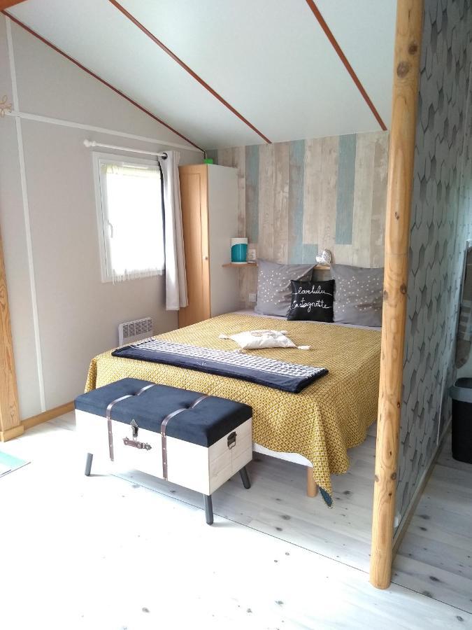 Chambre Mobi-Loft cosy sauna ,douche hammam Arrest Esterno foto