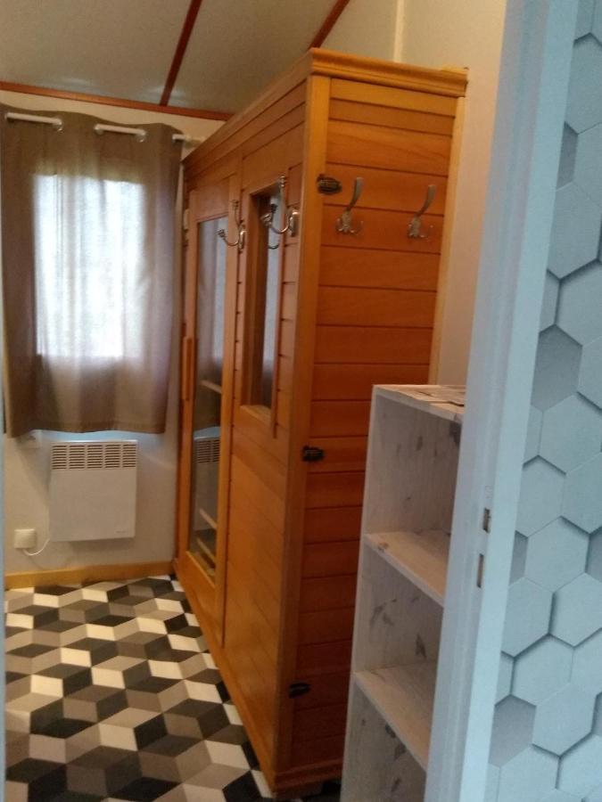 Chambre Mobi-Loft cosy sauna ,douche hammam Arrest Esterno foto