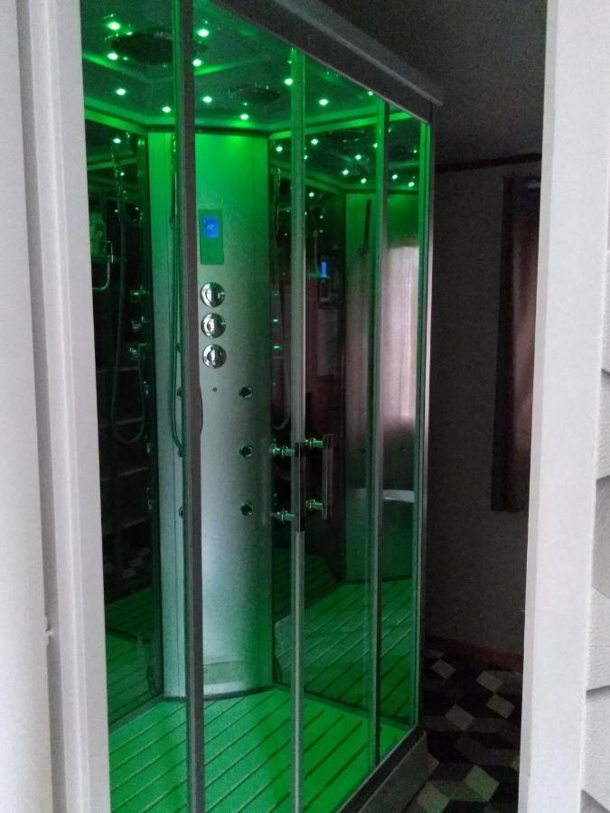 Chambre Mobi-Loft cosy sauna ,douche hammam Arrest Esterno foto